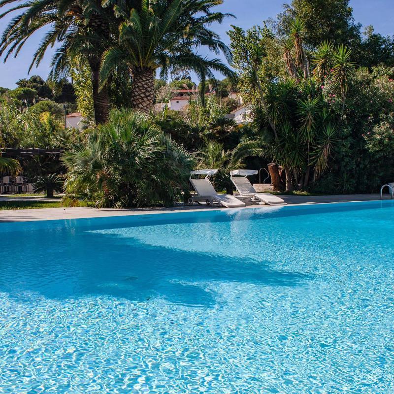 Hotel Barracuda Marina di Campo Exterior photo